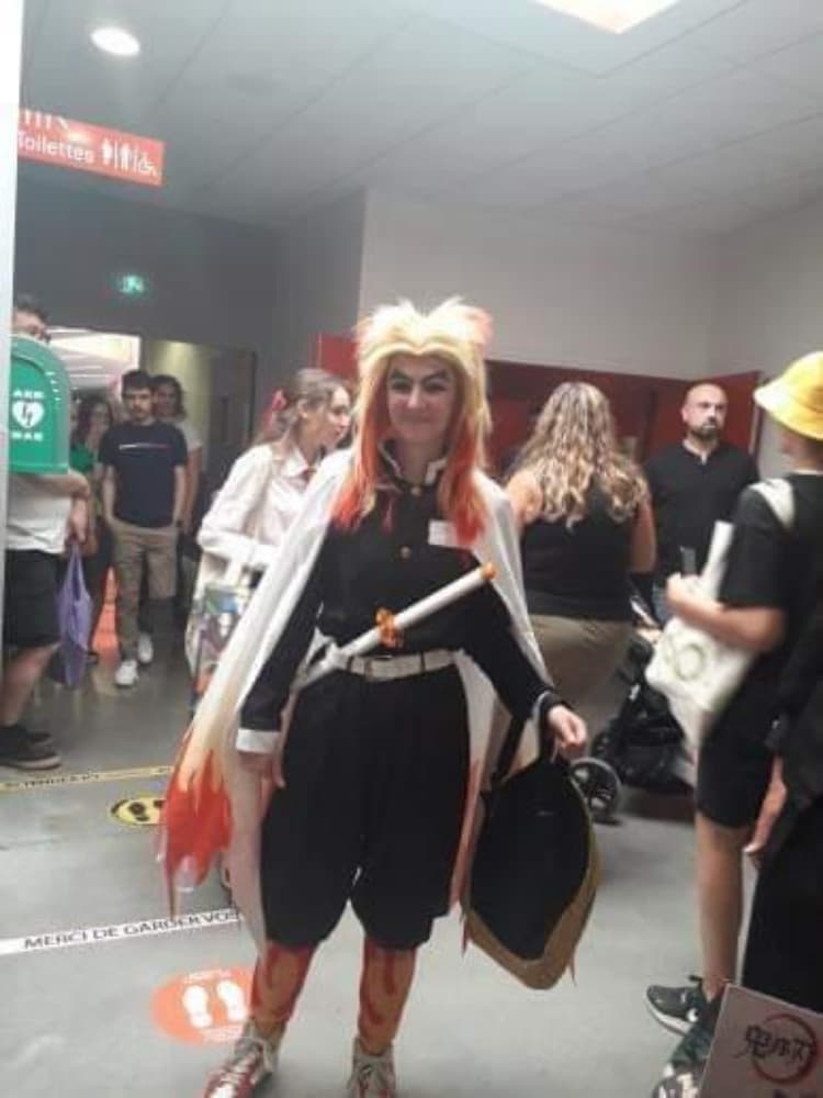 Manga Mania 2022 - Photo 8