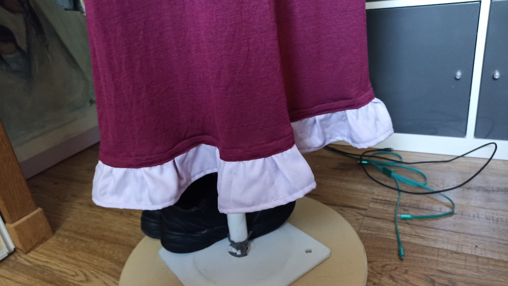 Lihua cosplay - Photo 18