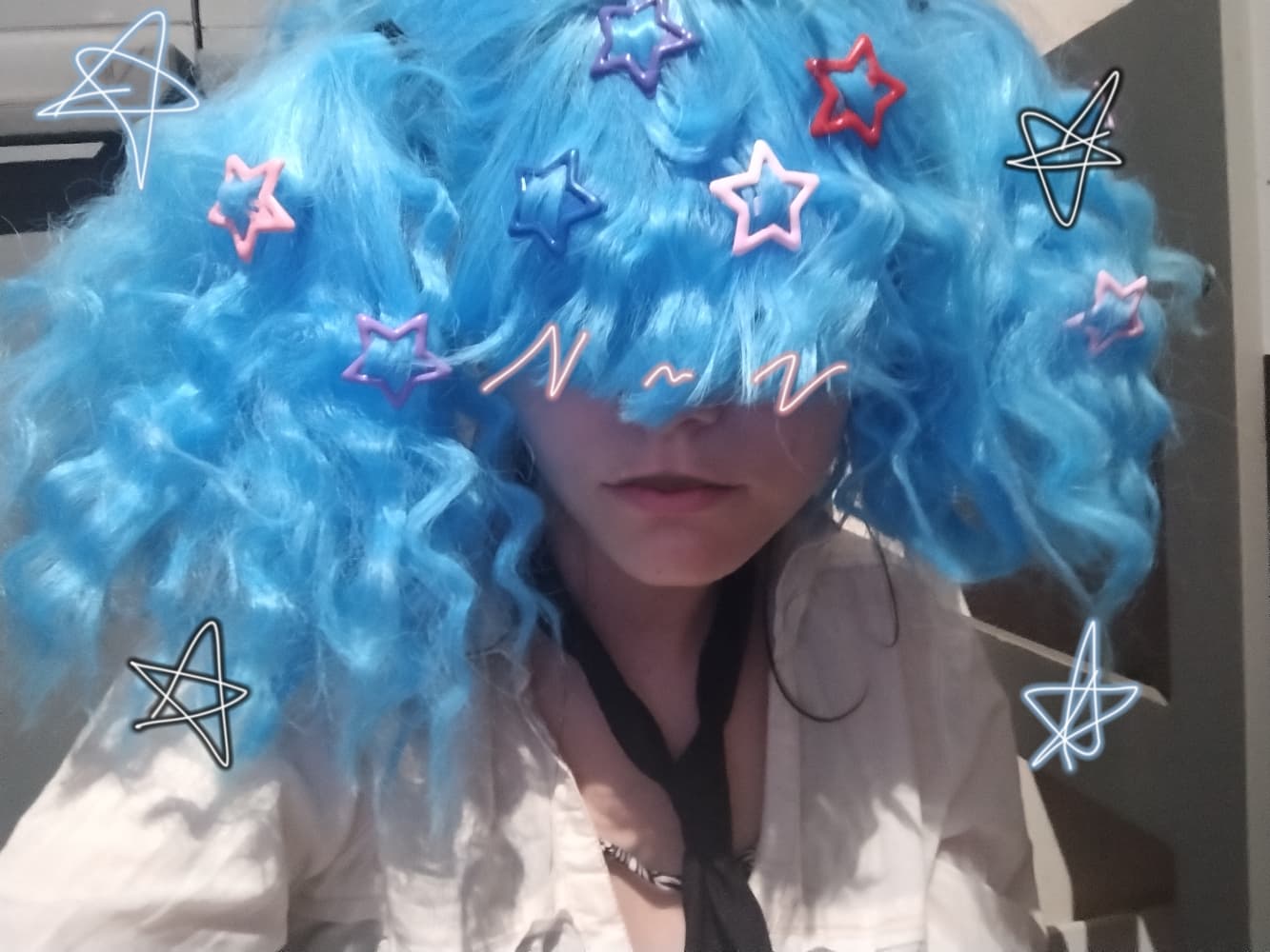 💙Sally face💙 - Photo 5