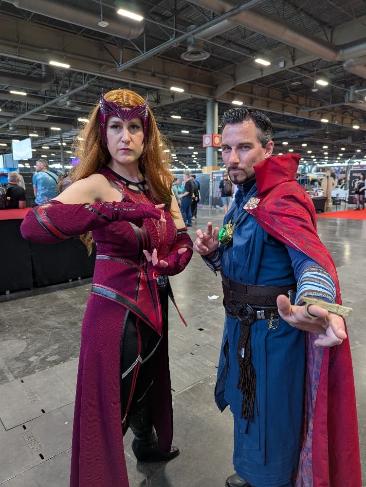 Photos cosplays  - Photo 11