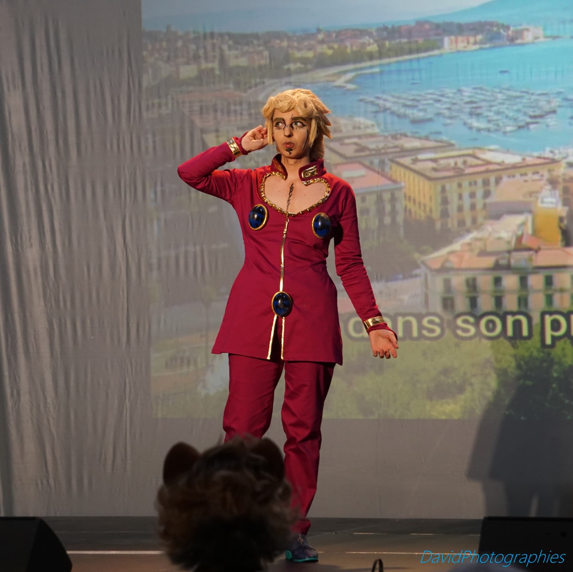 Scène Giorno 1 - Photo 14