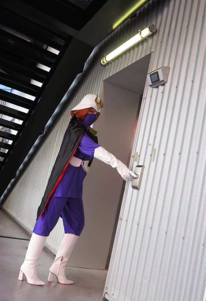Kycilia Zabi Cosplay - Photo 31