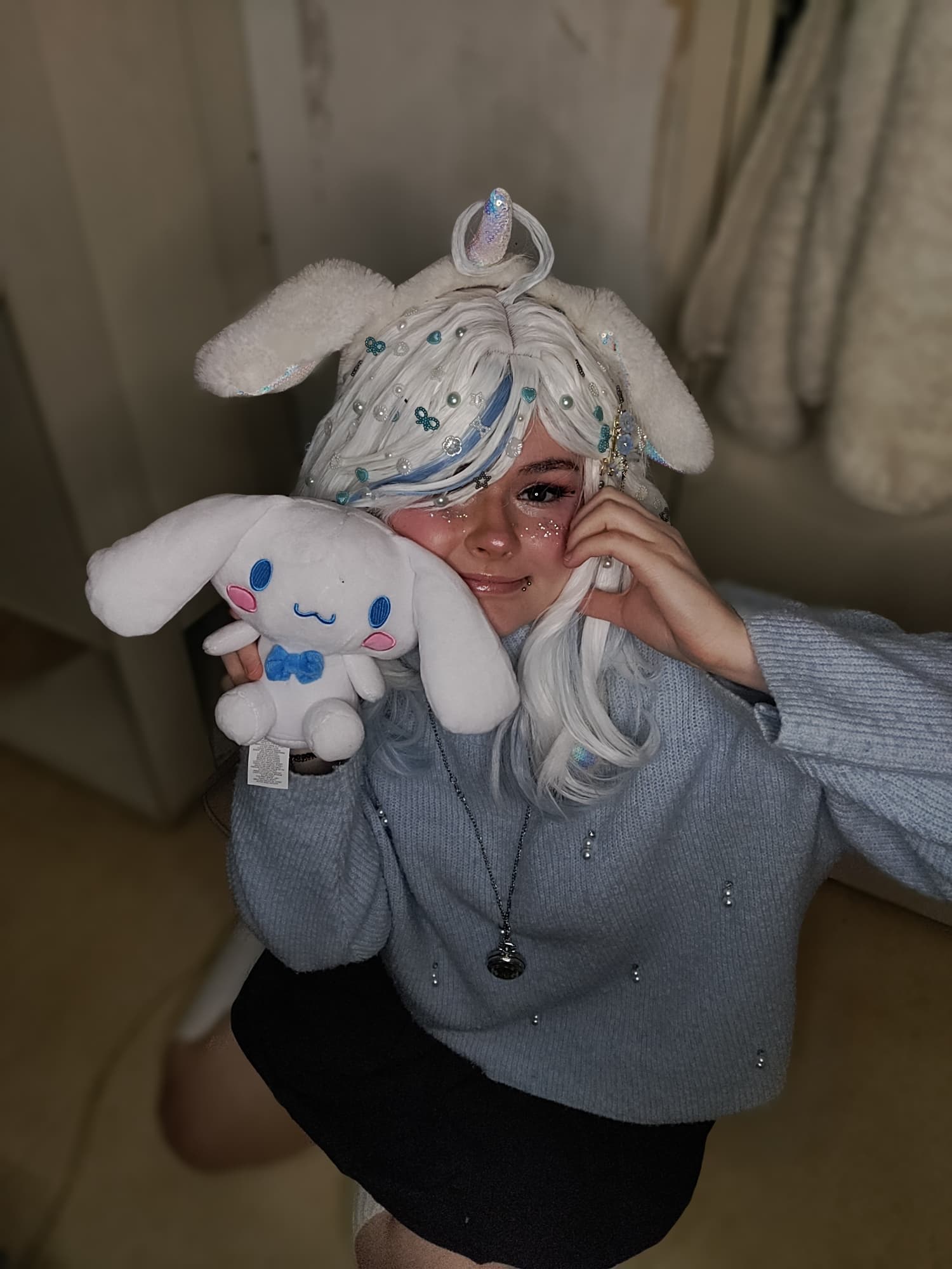 Furina Winter Outfit - Photo 14