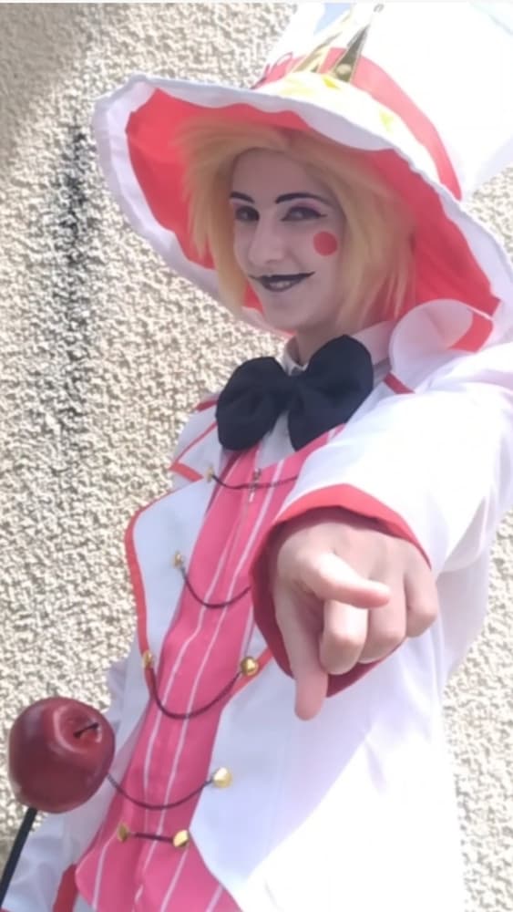 Lucifer Hazbin hotel  - Photo 15