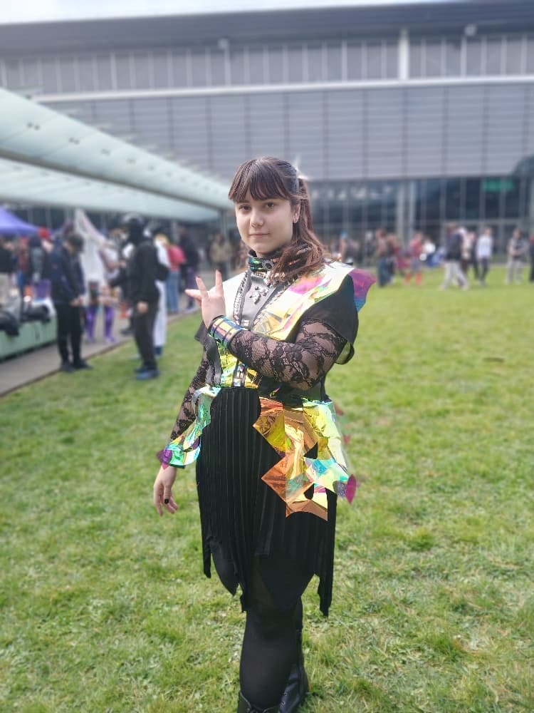 Momo Parismanga 2025 - Photo 2