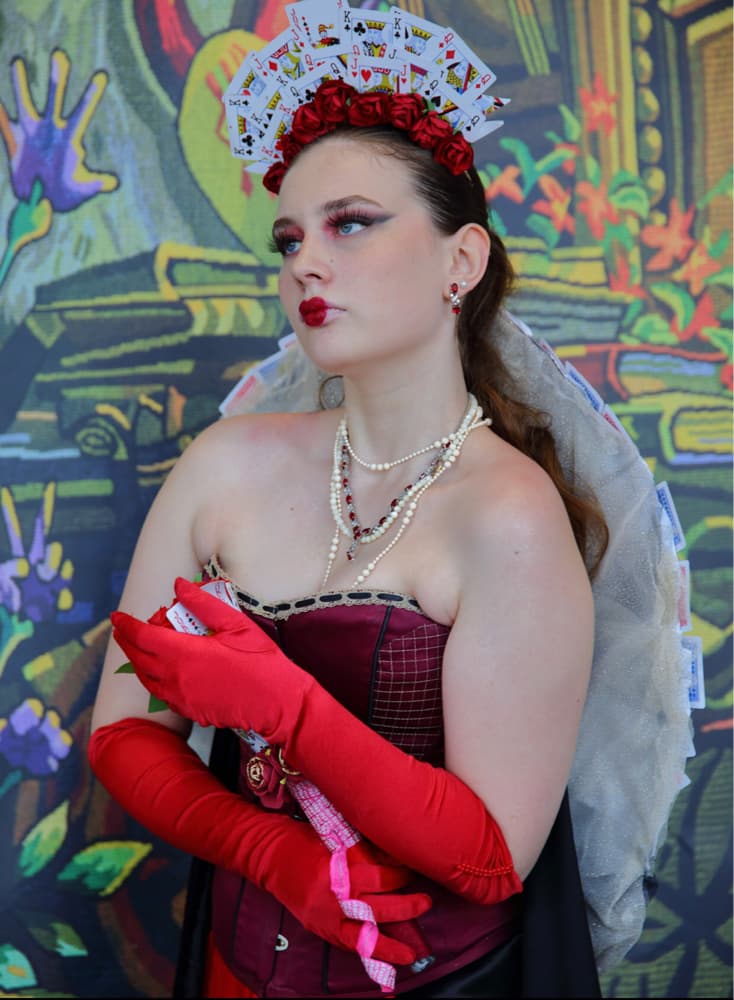 Reine de cœur JE24 - Photo 2