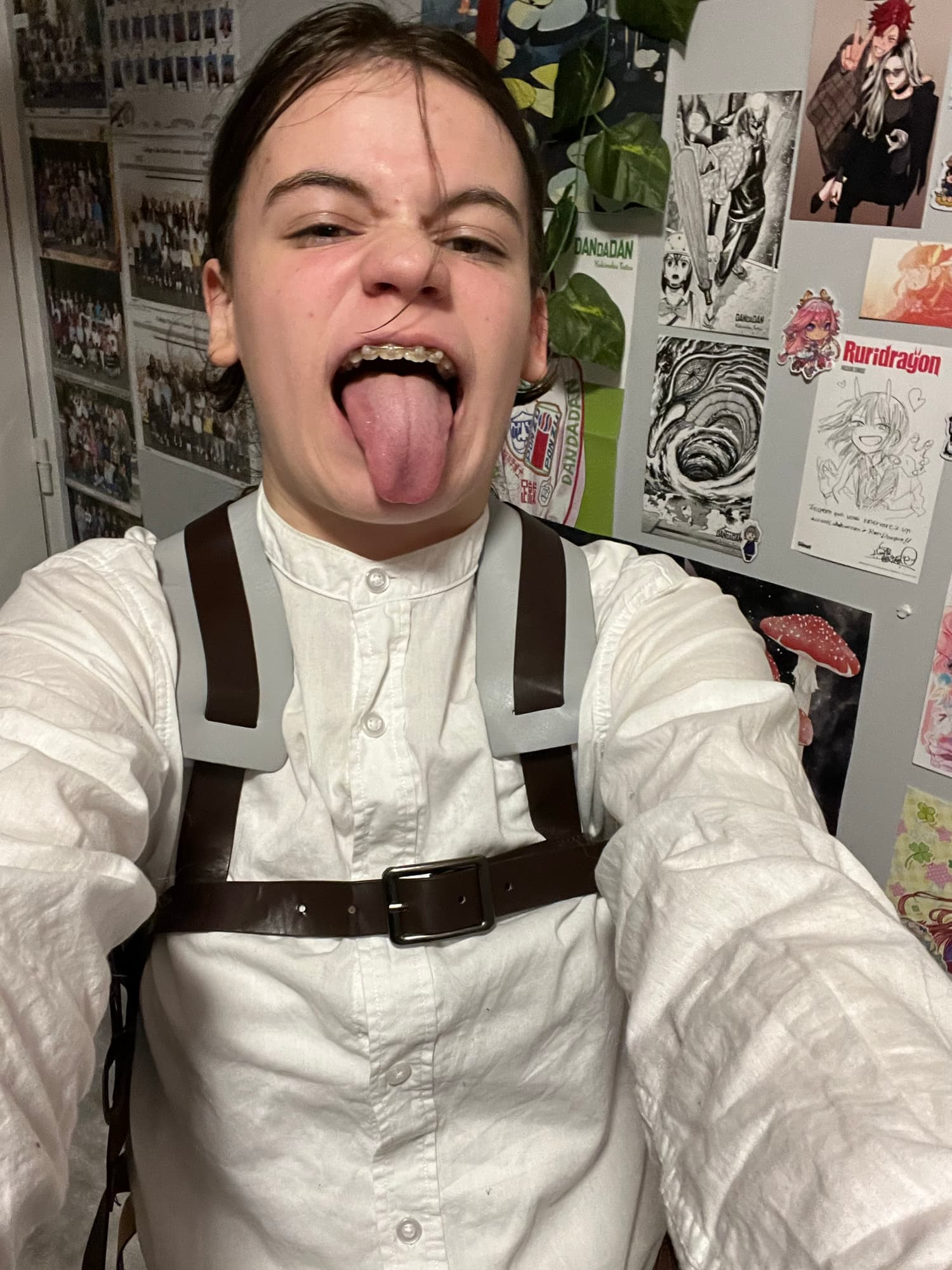 Levi en mode ménage  - Photo 4