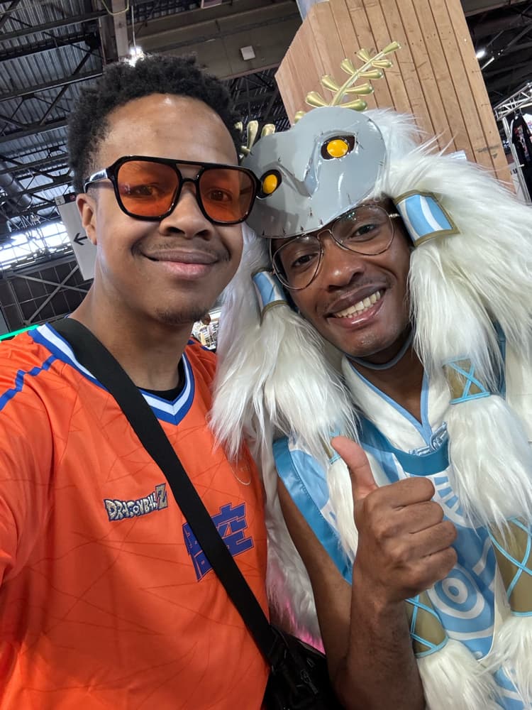 Japan expo Paris - Photo 2