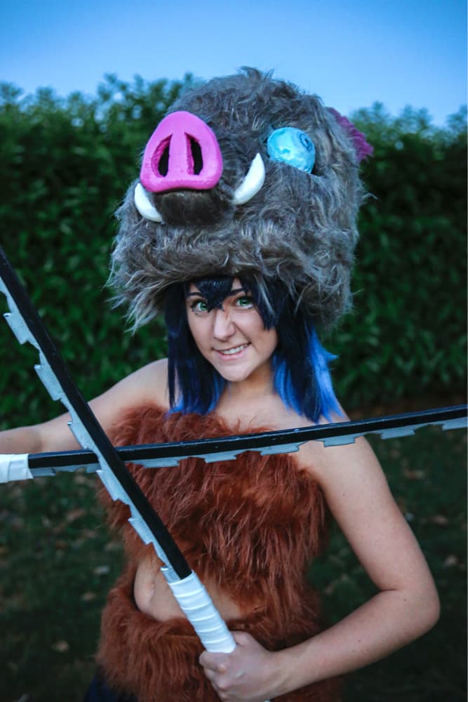 Inosuke 🐗 - Photo 9