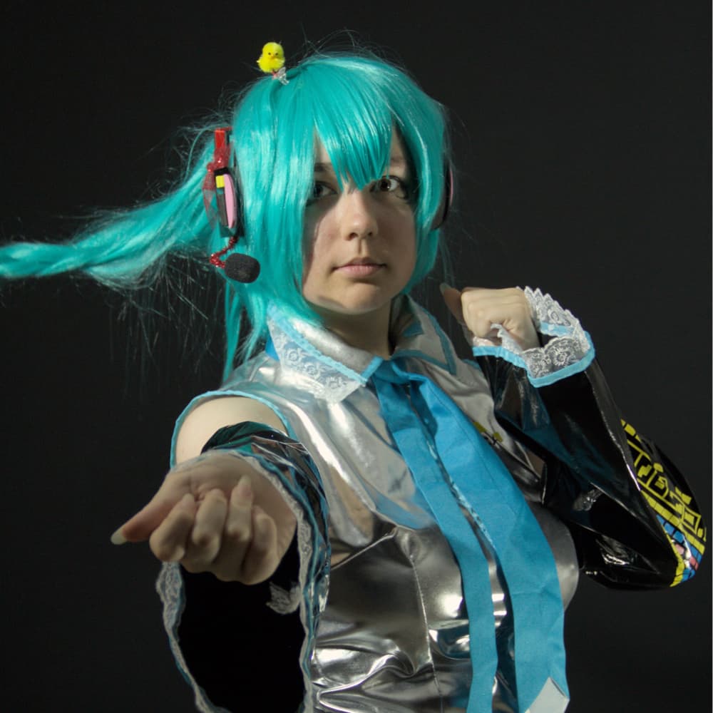 Hatsune Miku