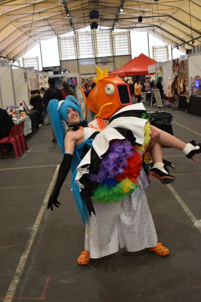 Japan Chateauroux 1 - Photo 39