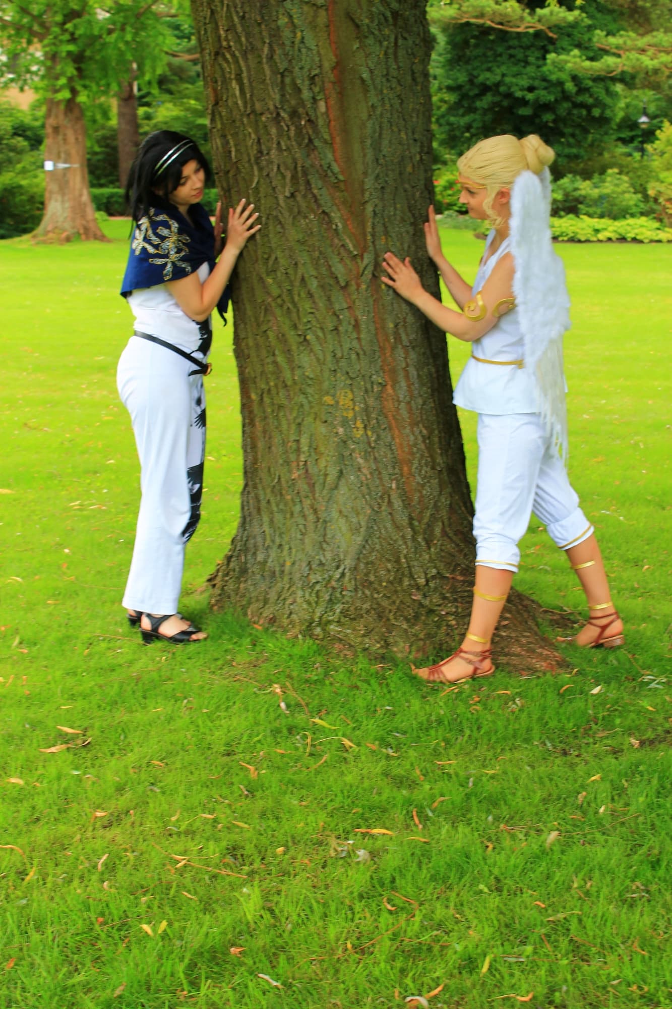 Angel (Tekken 2) - Photo 32