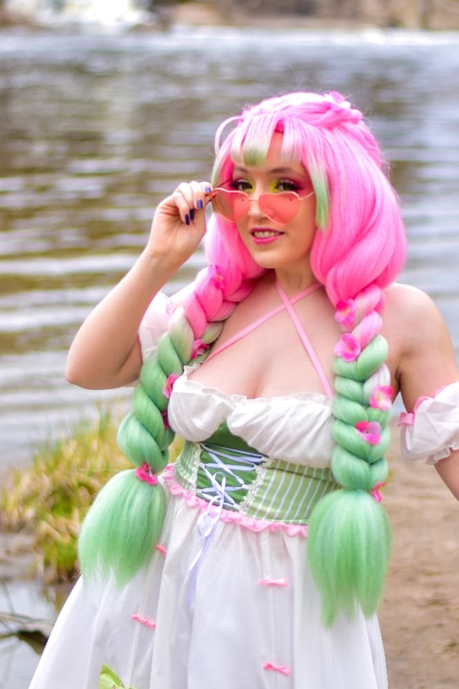 Mitsuri lolita - Photo 6