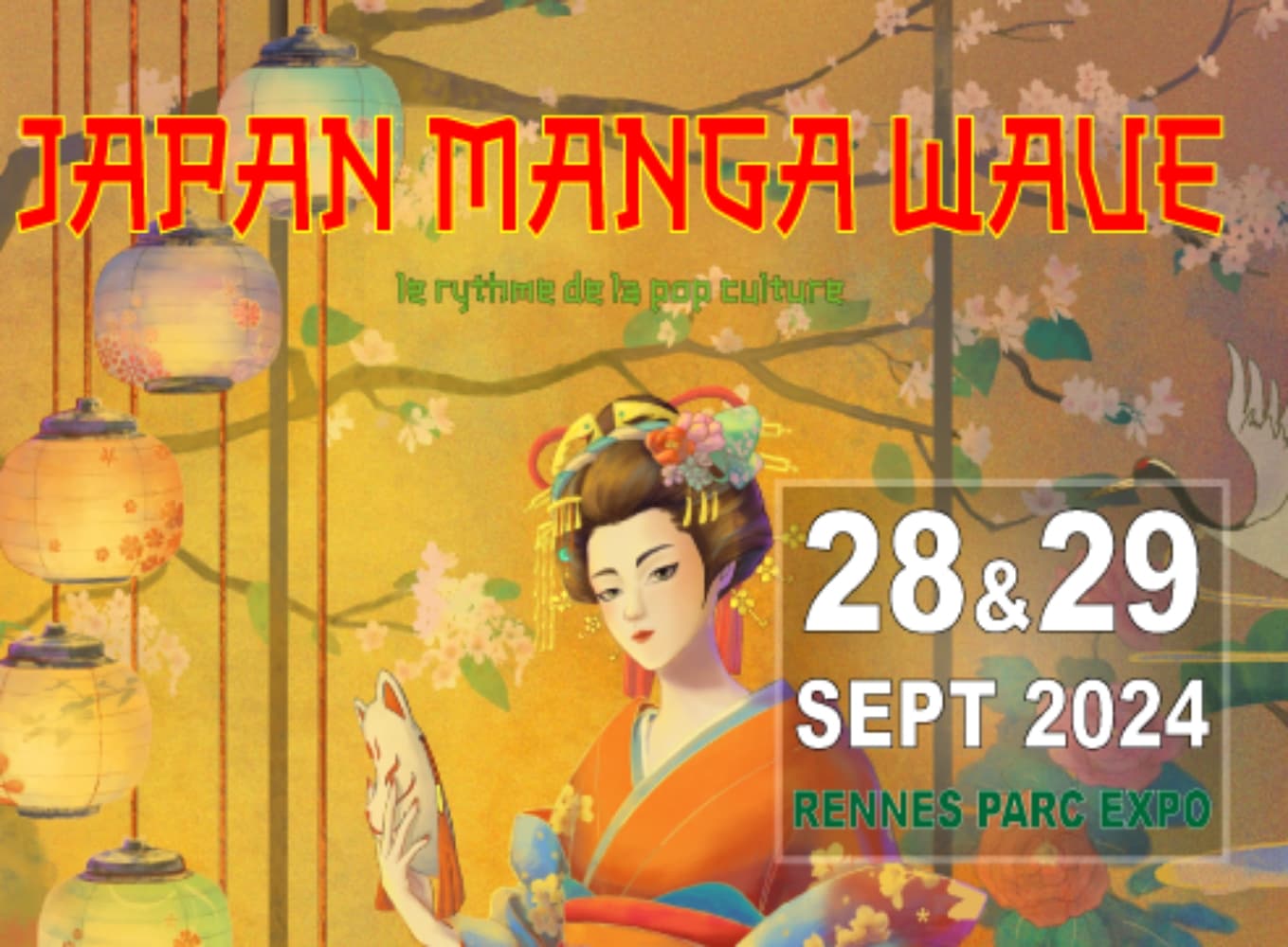 Japan Manga Wave Rennes 