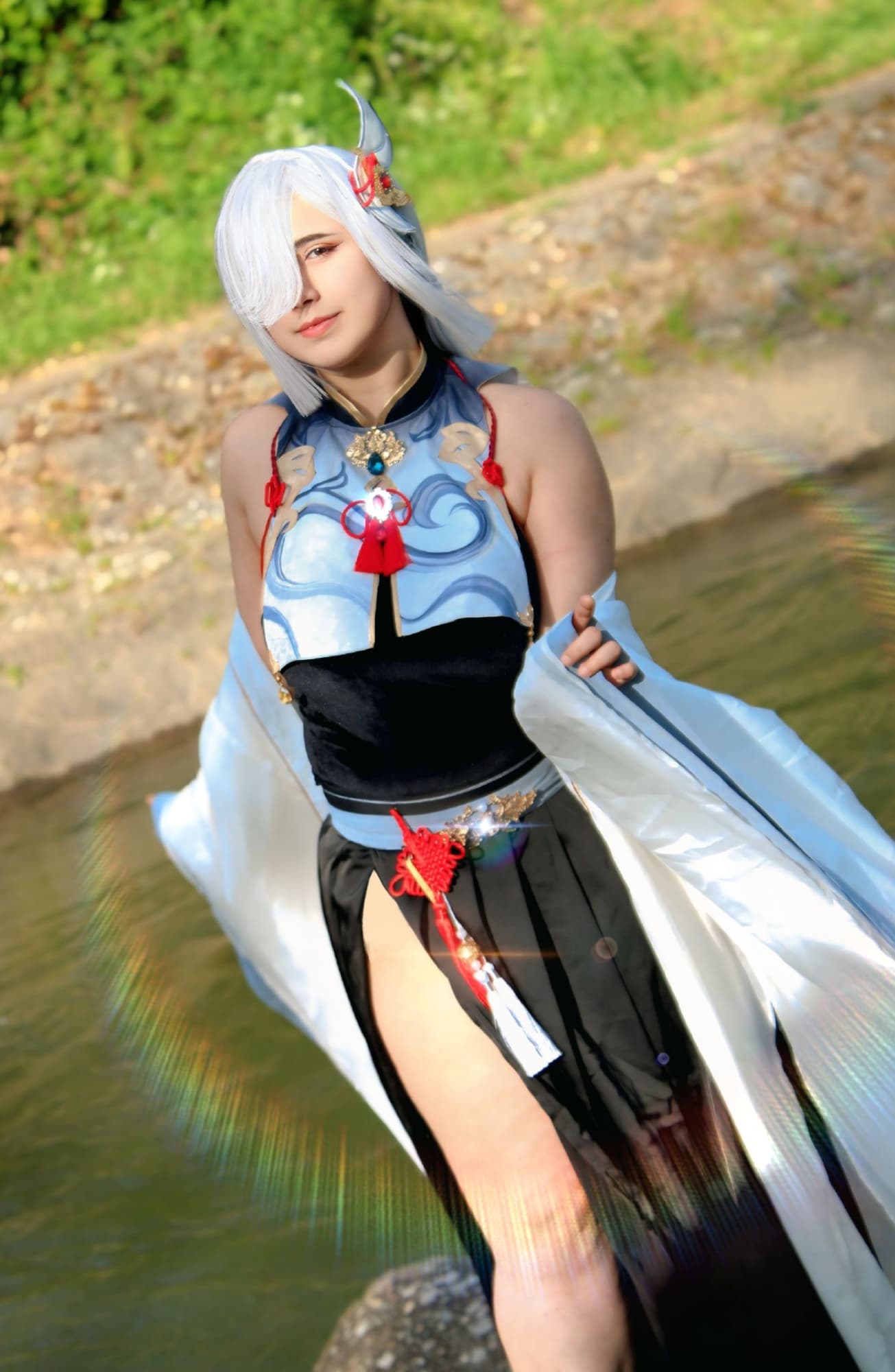 Shenhe Hanfu  - Photo 2