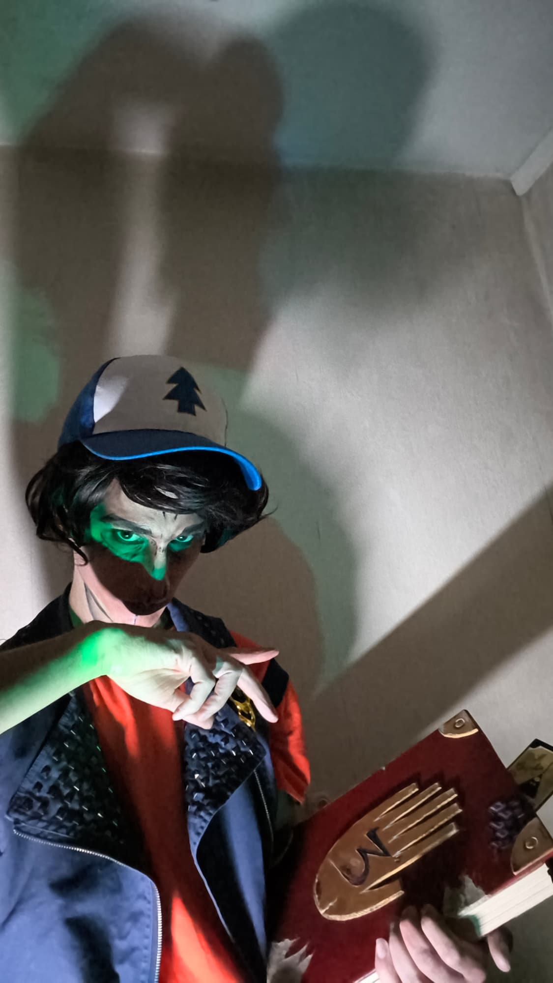 Dipper Pines x Jojo - Photo 7