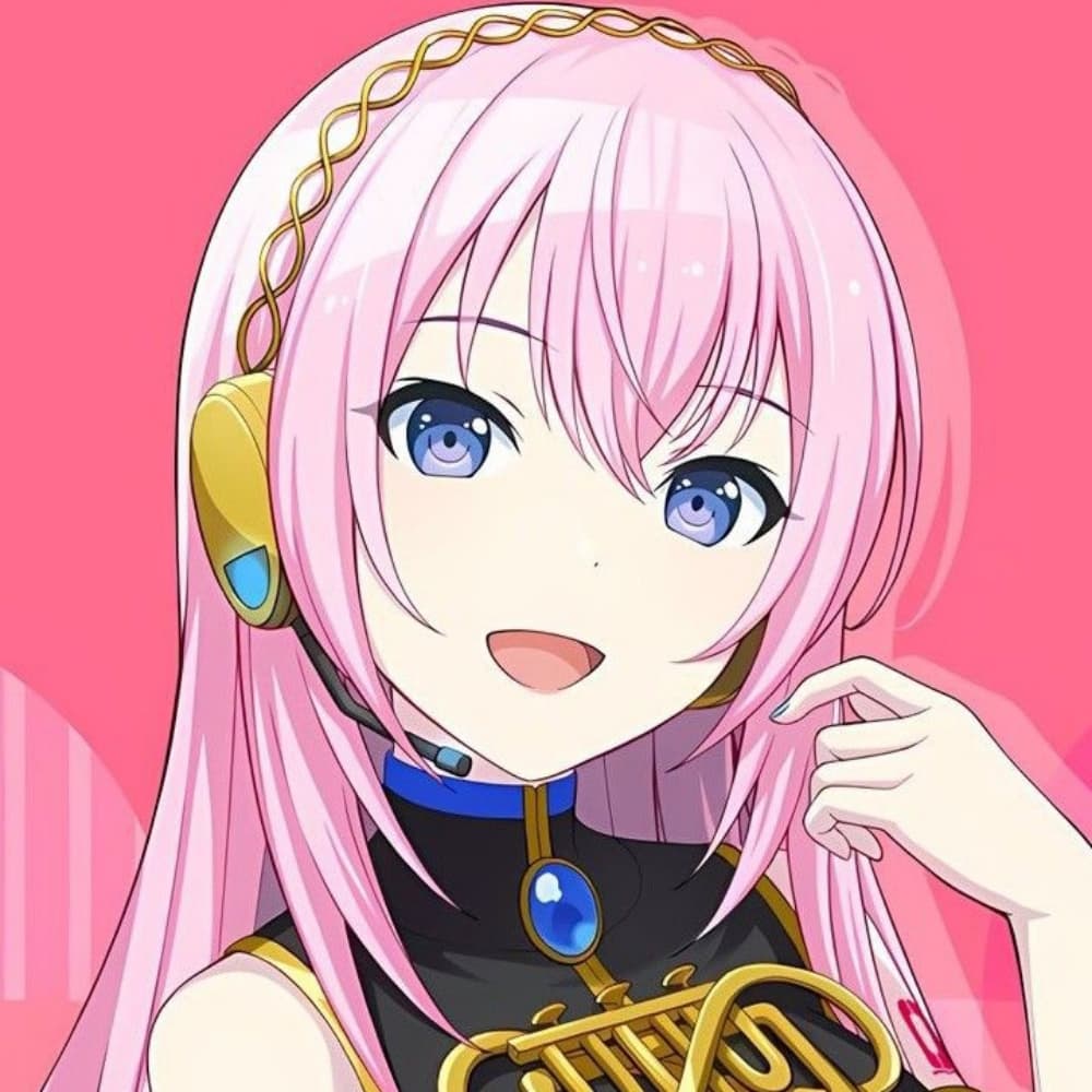 Megurine luka