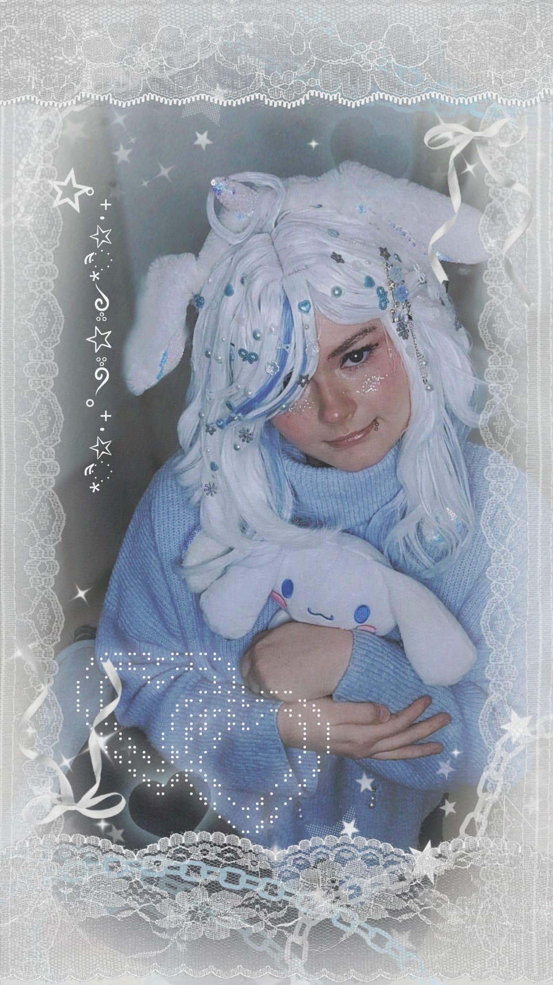 Furina Winter Outfit - Photo 2