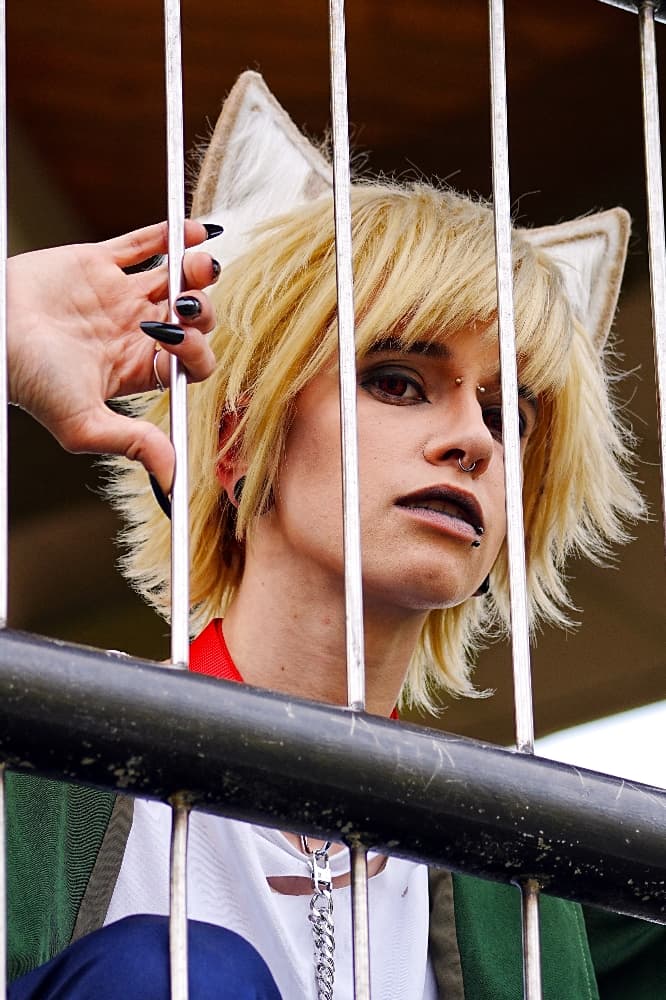 🐺Bakugo halloween💥 - Photo 9