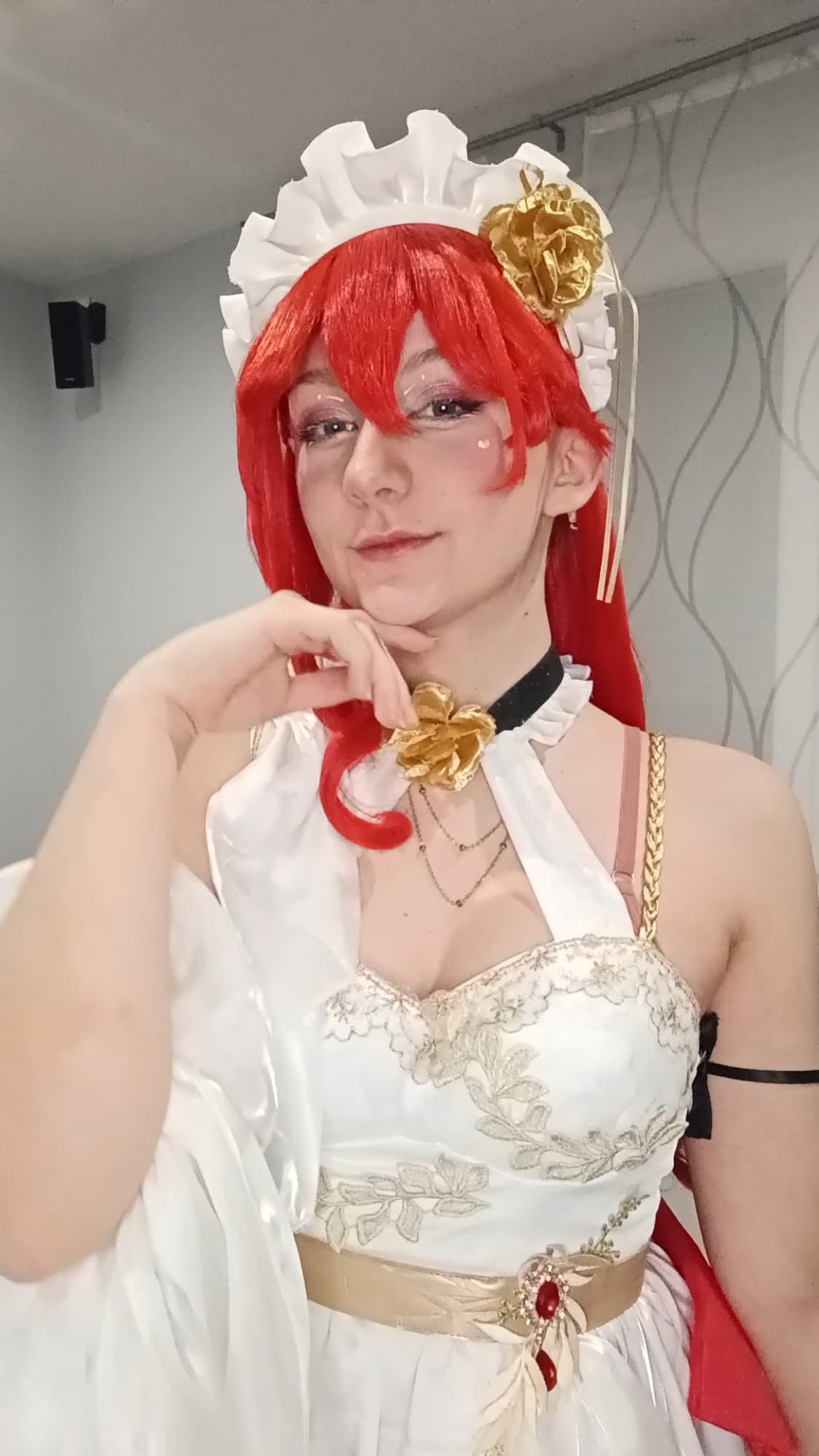 Himeko Maid Version - Photo 16