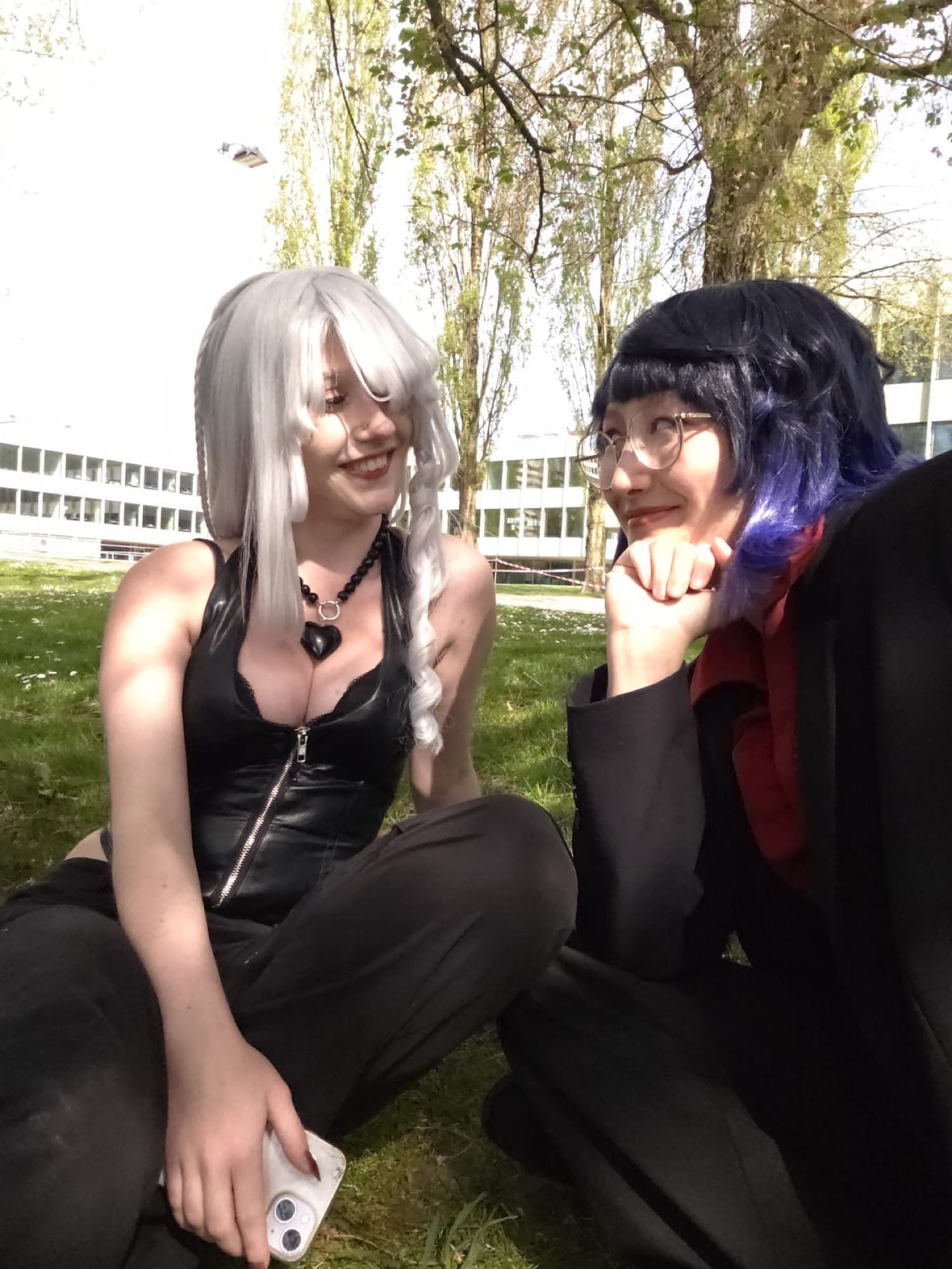 Yelan & Shenhe  - Photo 75