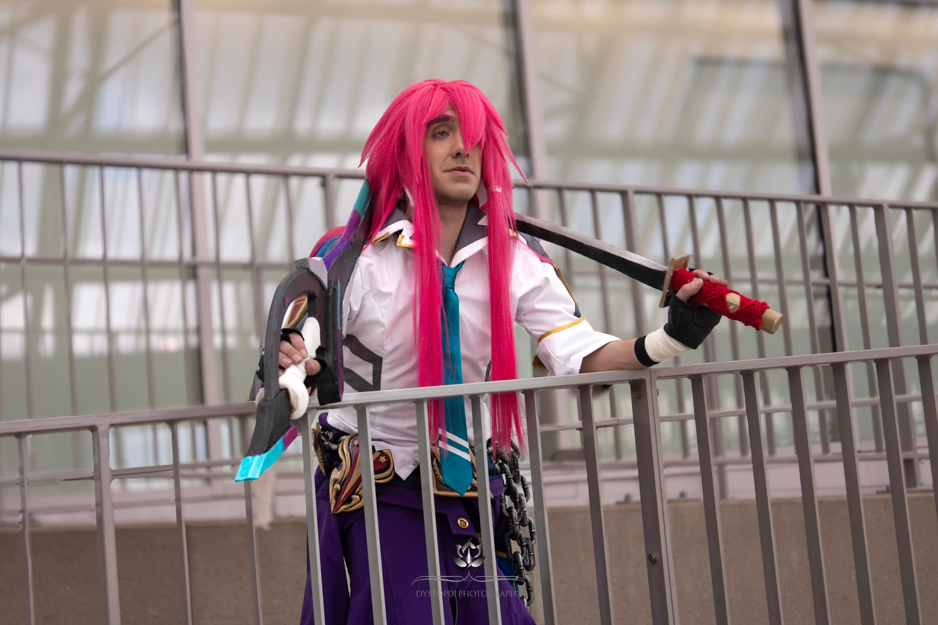 Yone battle academia - Photo 6