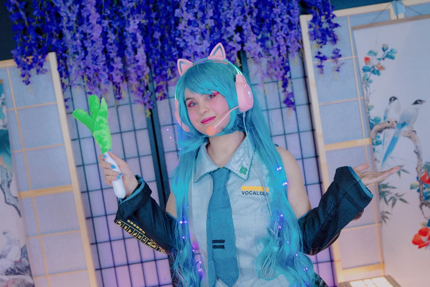 Hatsune Miku 