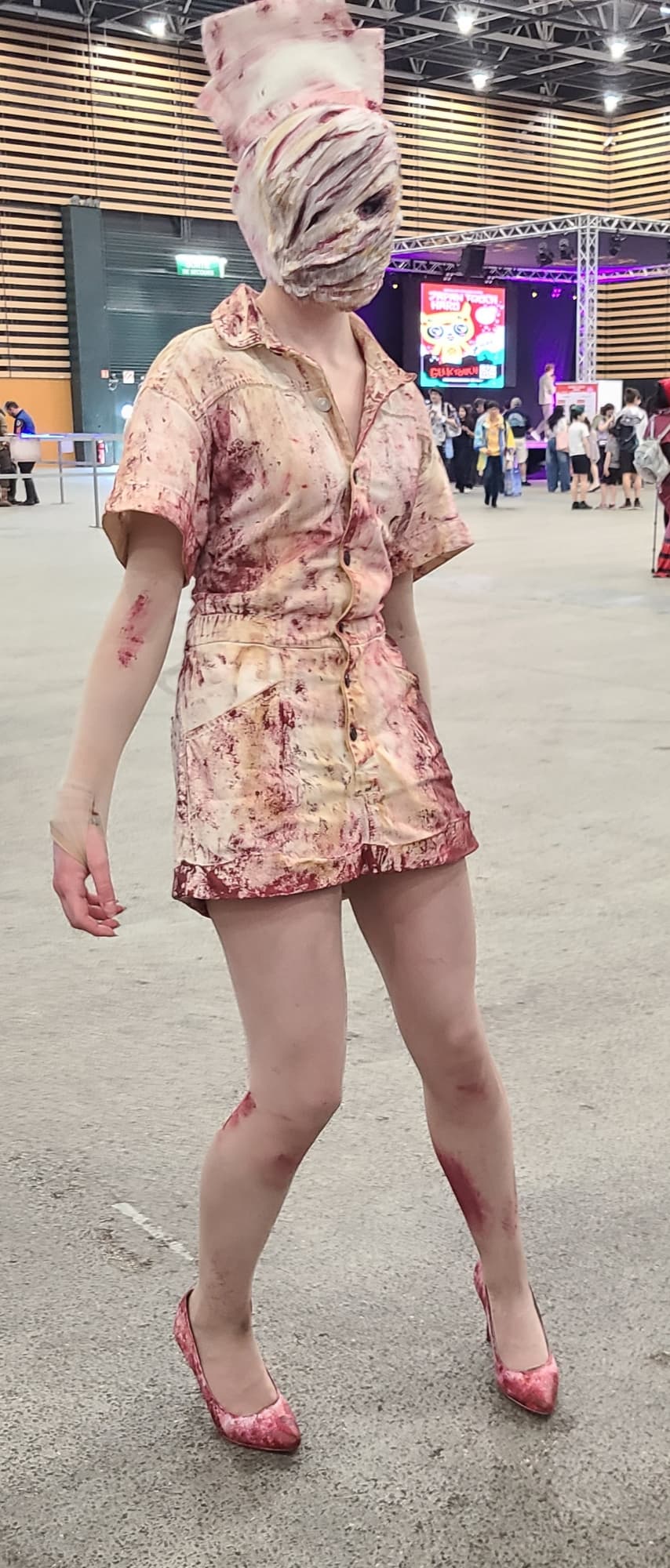 Nurse Silent hill  - Photo 1