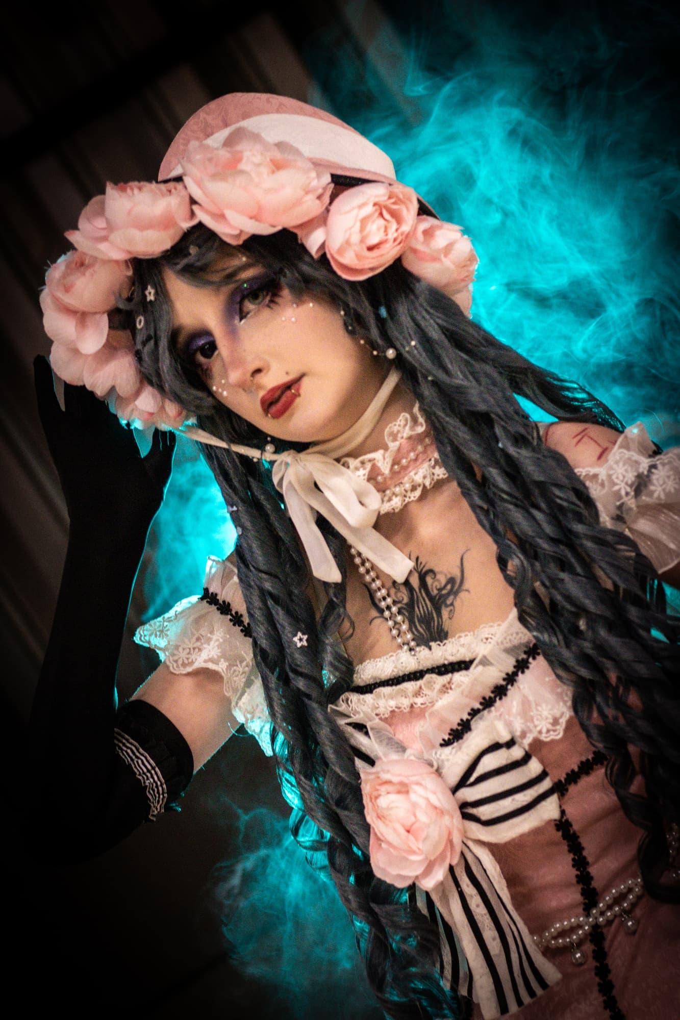 Lady ciel art to pla