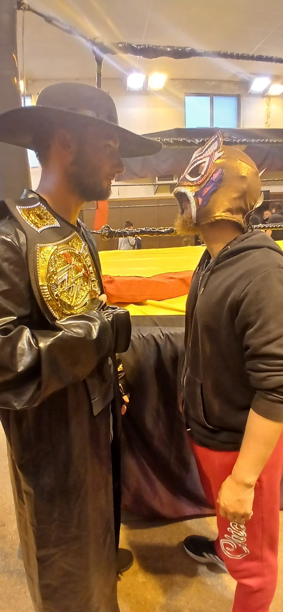 Undertaker show cacc - Photo 10