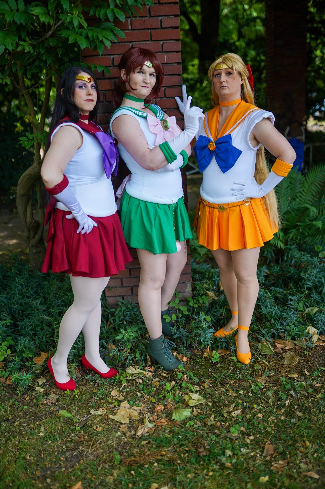 Inner Senshi Group  - Photo 18