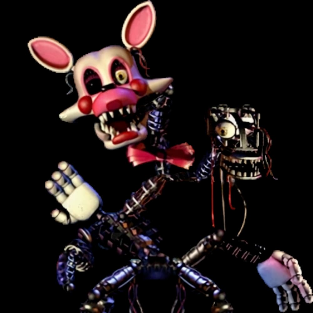 Mangle (humanisé)