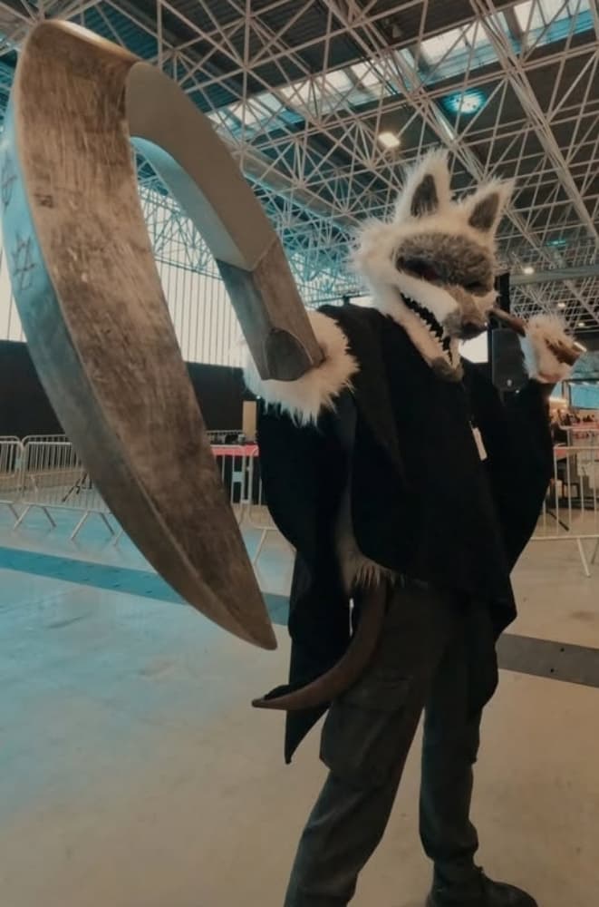 TGS 2024 - La Mort - Photo 6