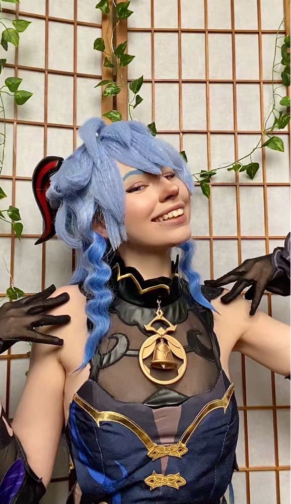 Ganyu (skin) - Photo 4