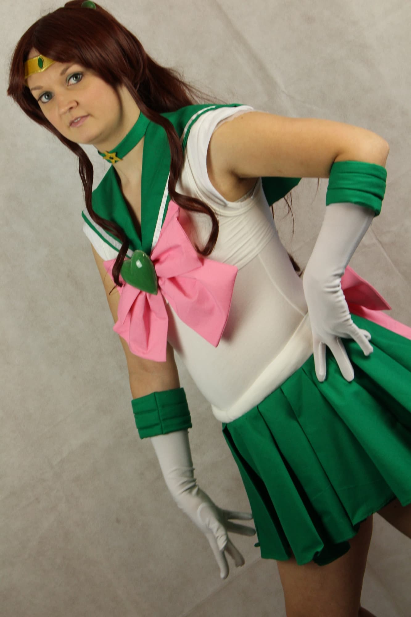 Super Sailor Jupiter - Photo 12