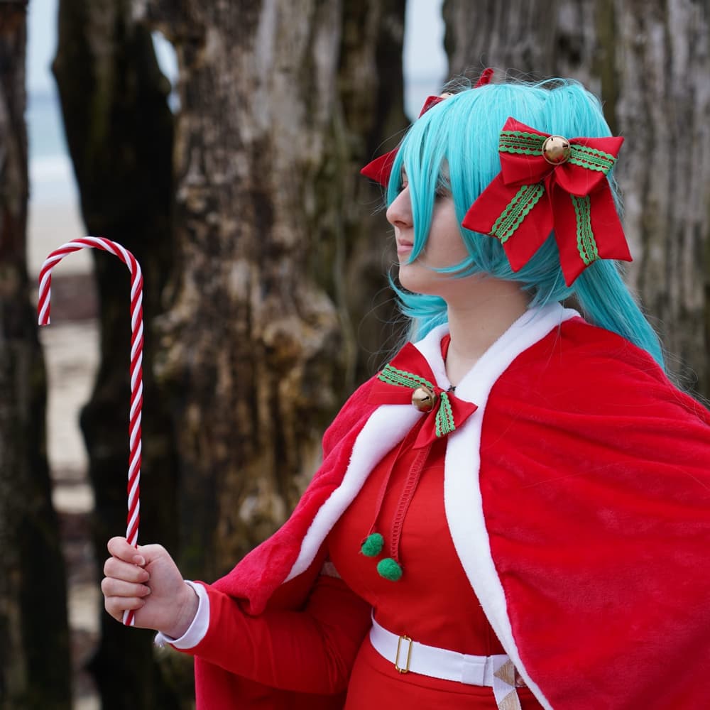 Miku Christmas JPS - Photo 5