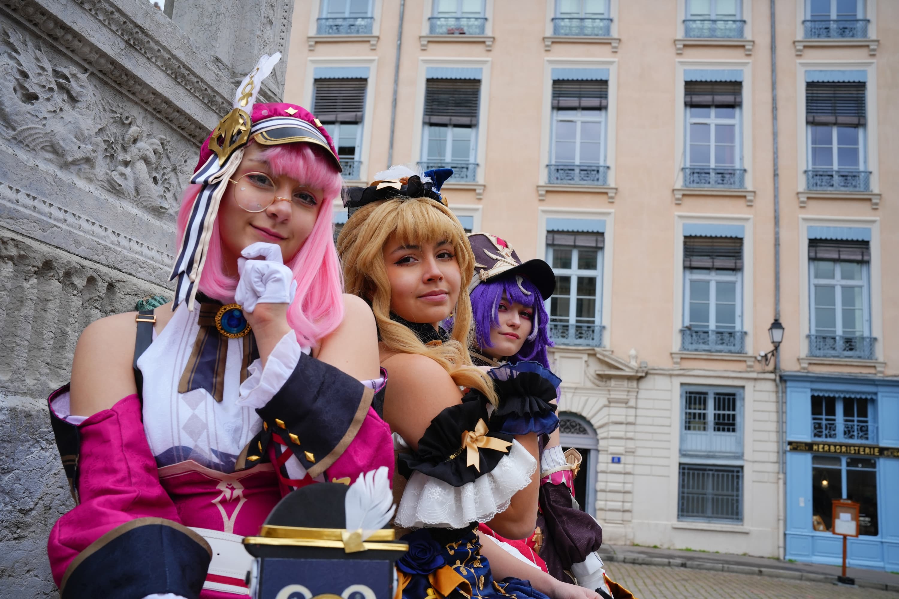 Trio Fontaine  - Photo 72