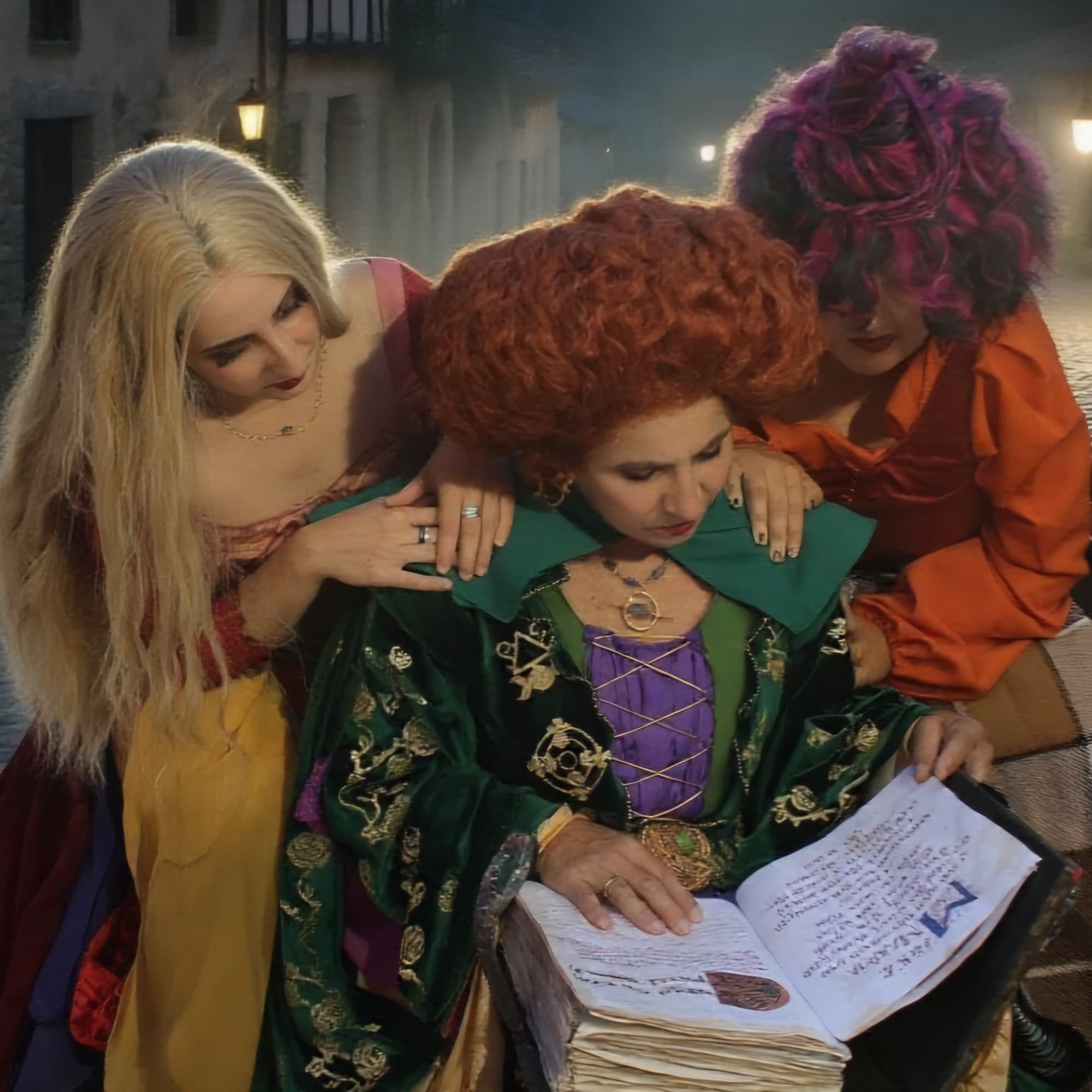 Idolandcomicfest2025 cosplay photoshoot cover