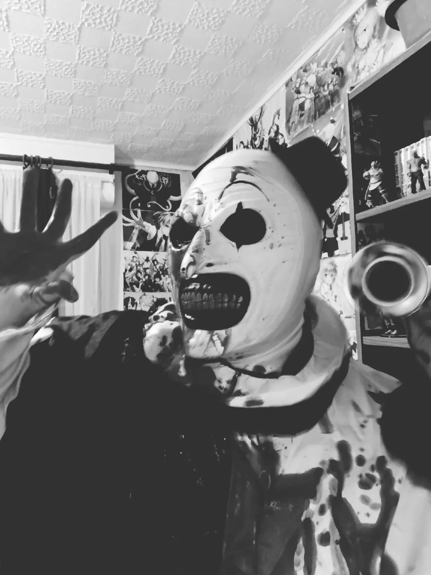 Art the clown - Photo 9