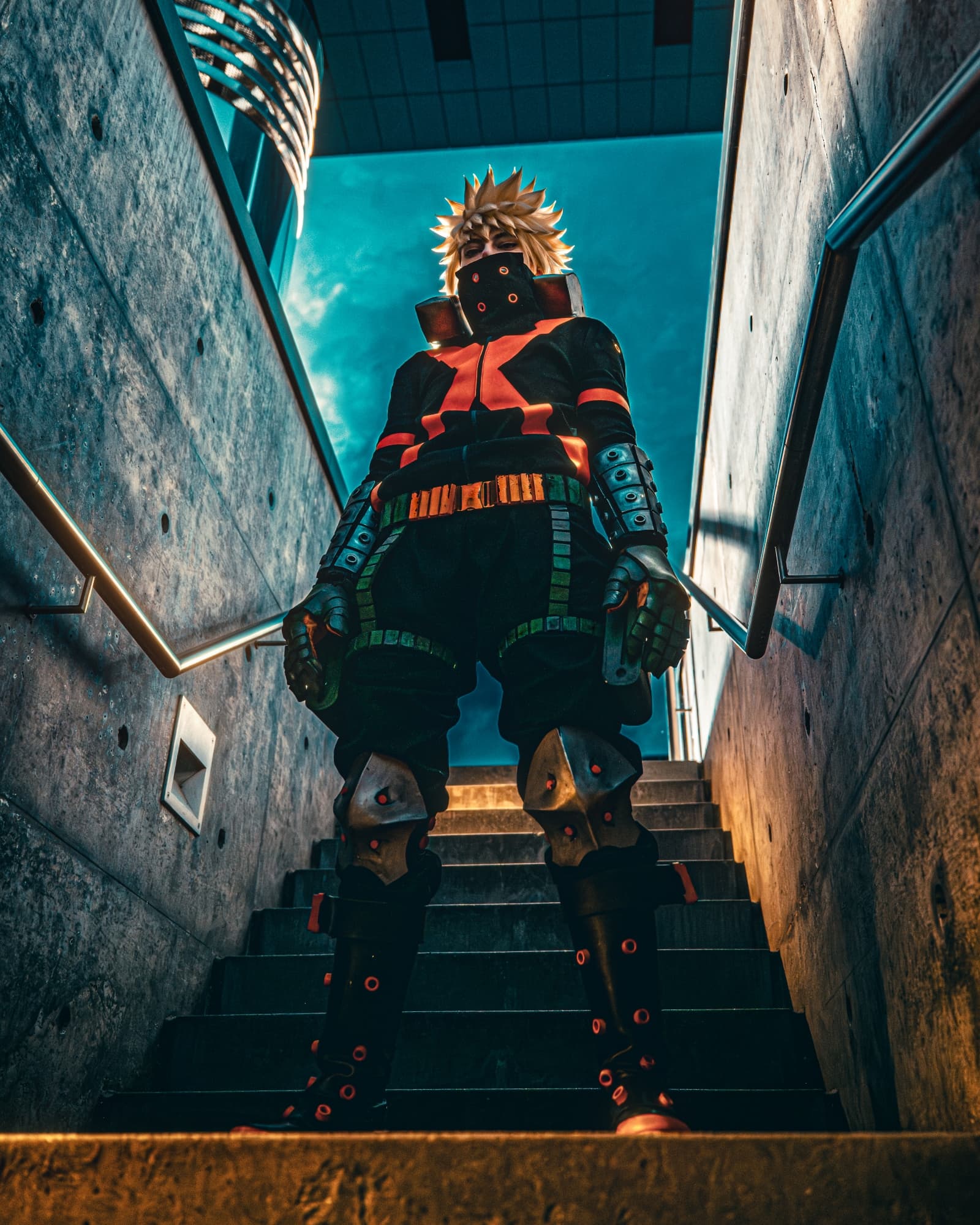 Winter Hero Suit - Photo 11