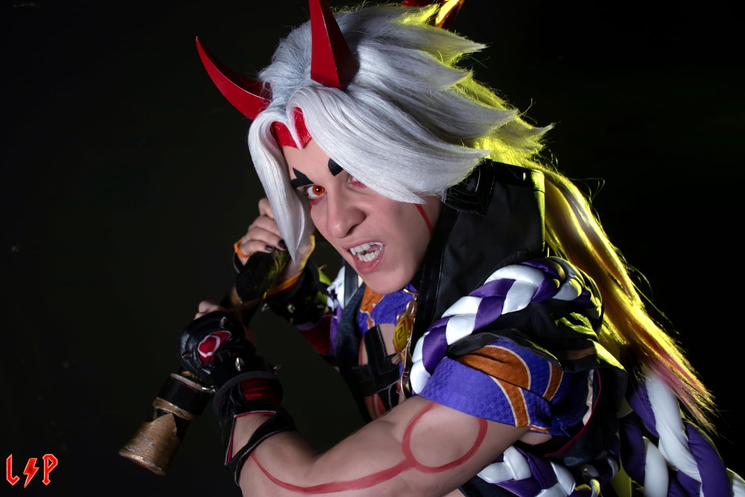 Arataki Itto 04 - Photo 3