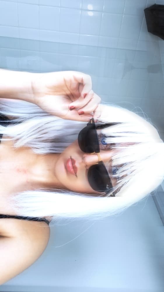 genderbend gojo - Photo 6