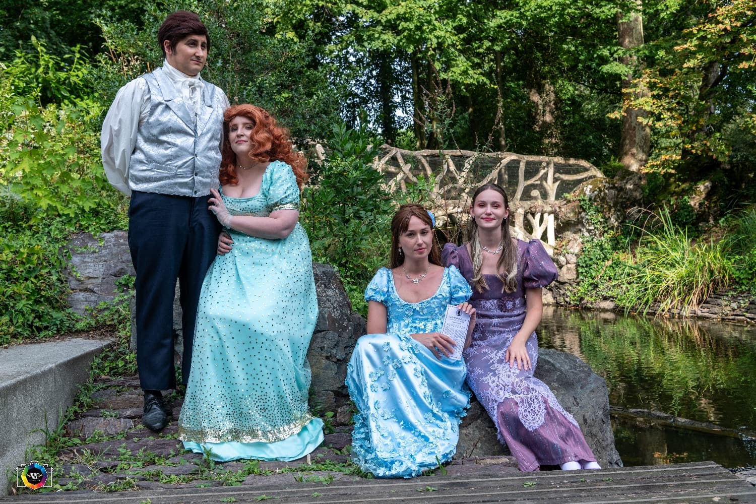 Bridgerton's tea - Photo 21