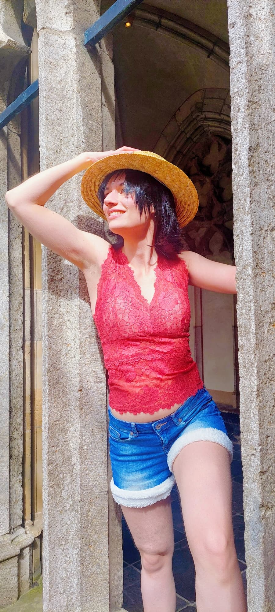 Domkerk Luffy - Photo 1