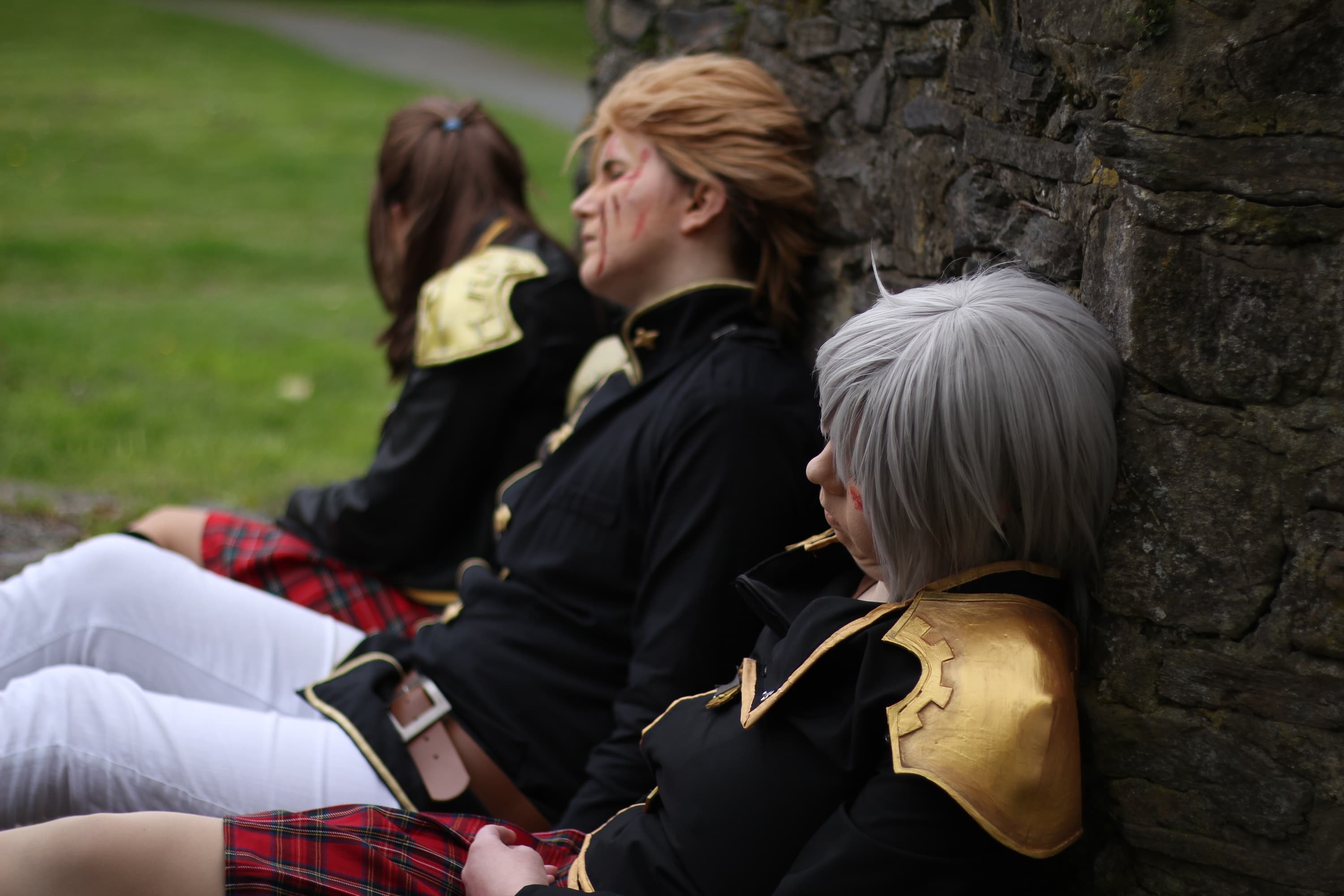 Deuce (FF Type-0) - Photo 56