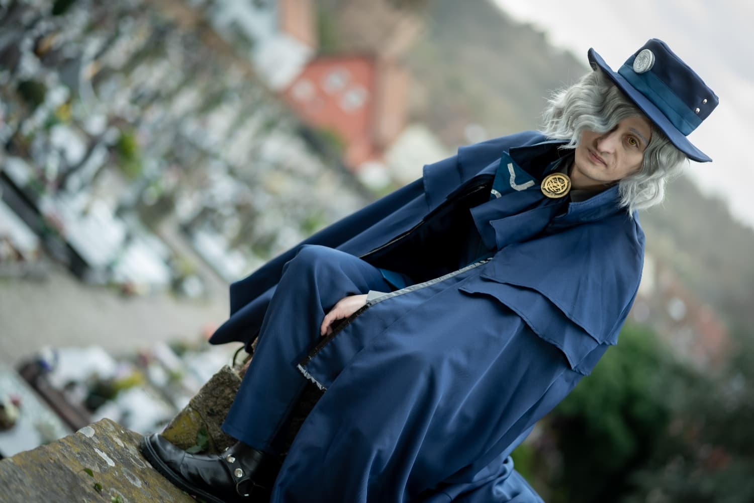 Edmond Dantes - Fate - Photo 4