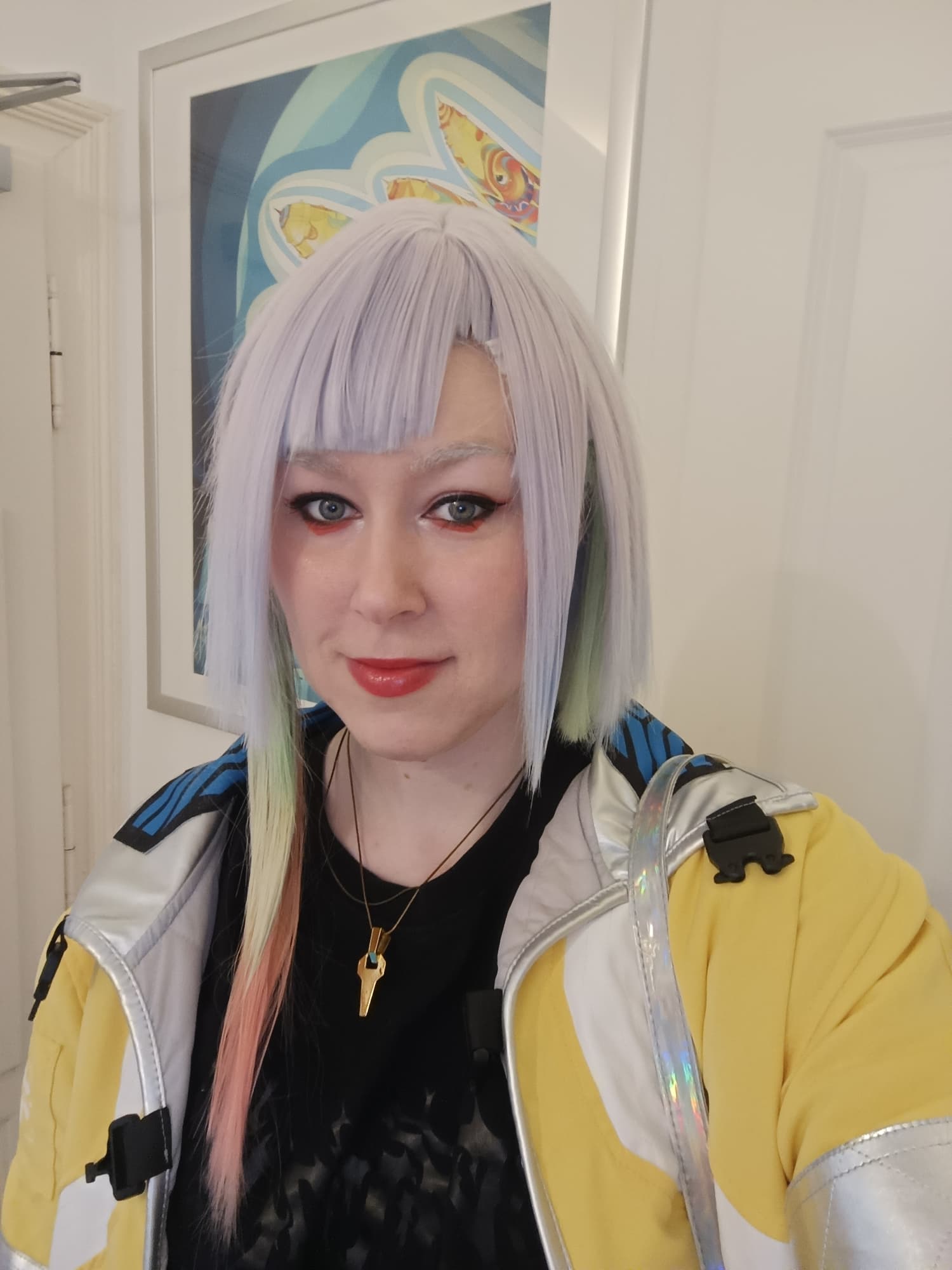 Selfies II - Photo 6