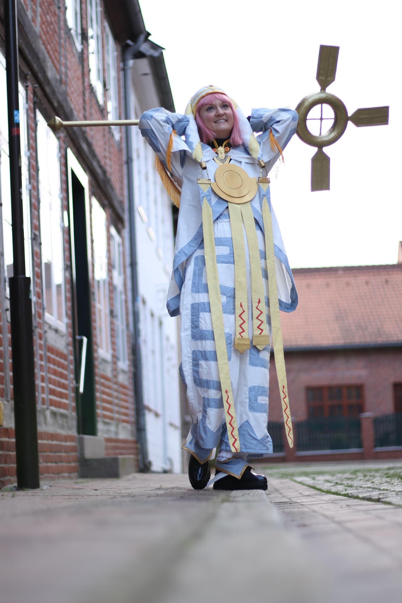 Mistral (//.hack) - Photo 44