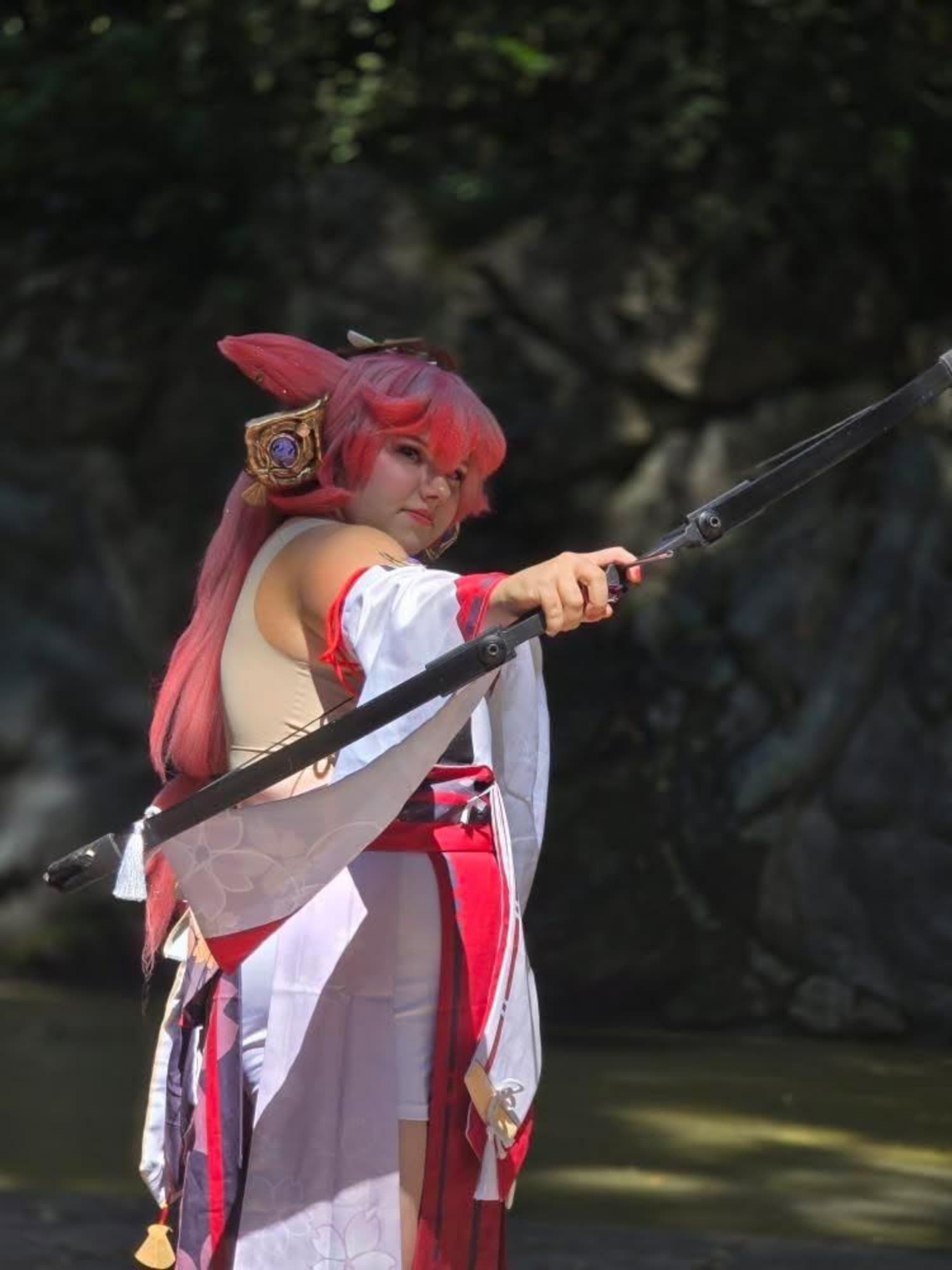 Yae miko - Photo 15