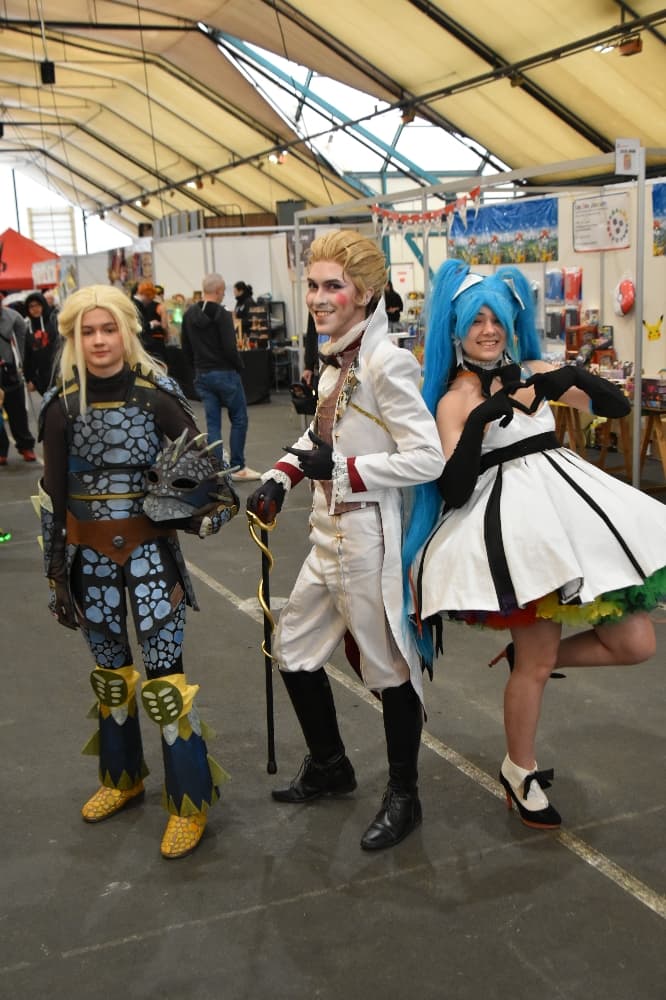 Japan Chateauroux 1 - Photo 30